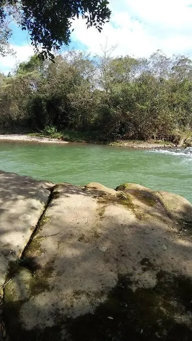 Cabana Rota Da Serra 01 Hidro E Rio Proximo Lauro Muller