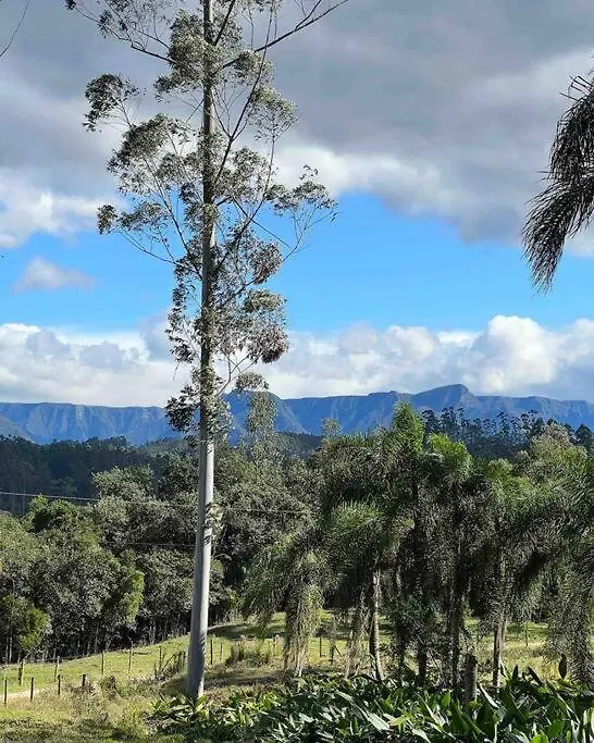 Cabana Rota Da Serra 01 Hidro E Rio Proximo Lauro Muller